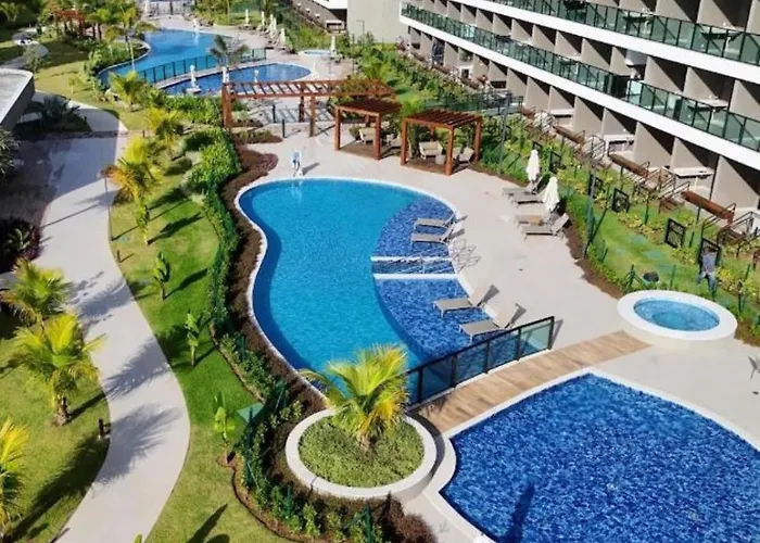 Porto Beach Resort - Beach Class Summer Pôrto das Galinhas